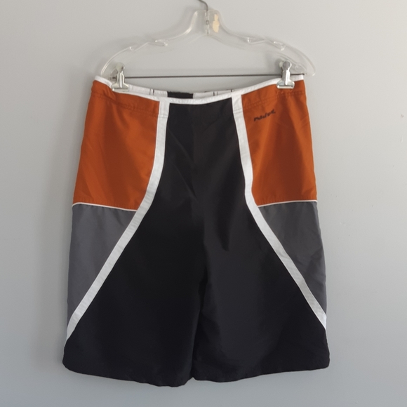 Ungava Radical Men's Trunk Short Size 34 Multicolor Look new - Picture 3 of 11